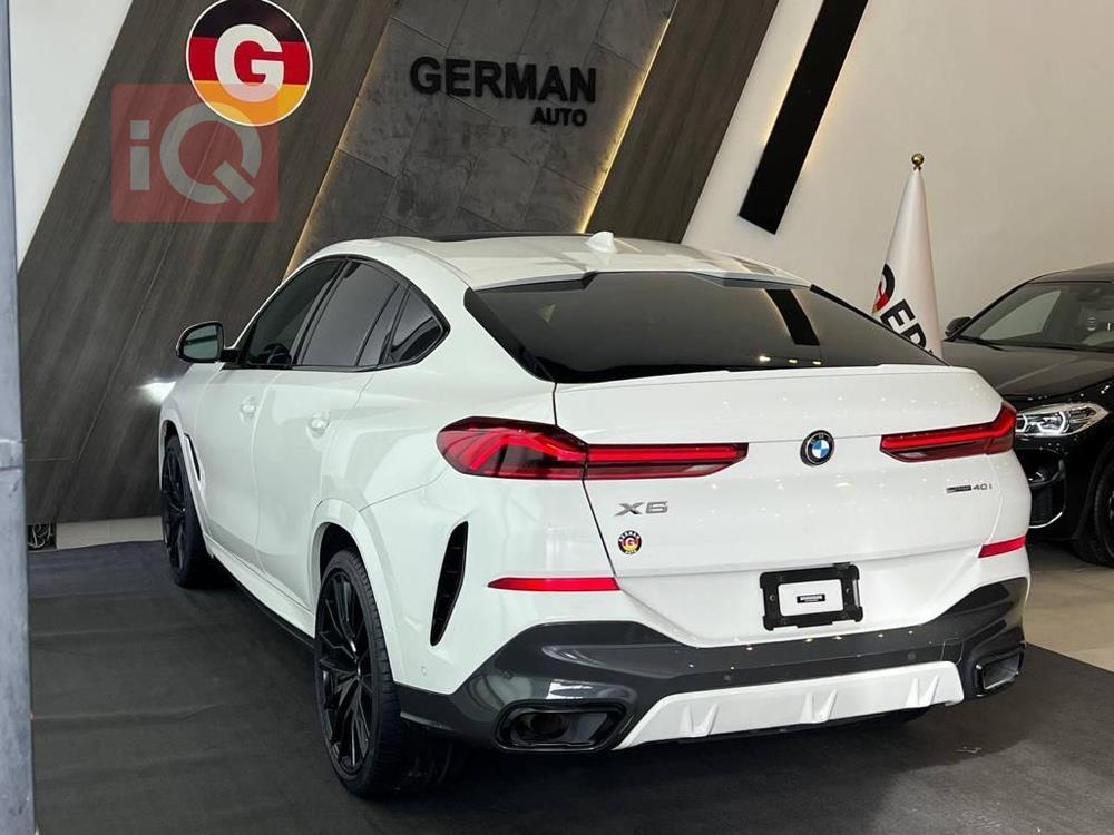 بي ام دبليو X6